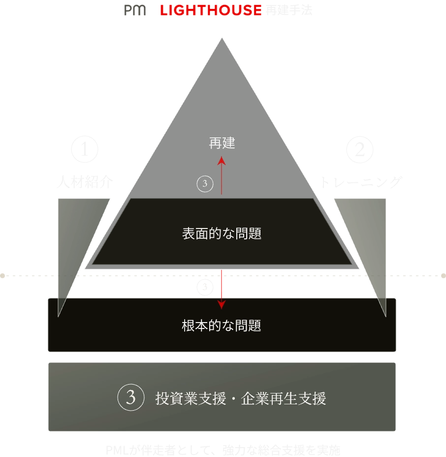 PMLの問題解決アプローチ