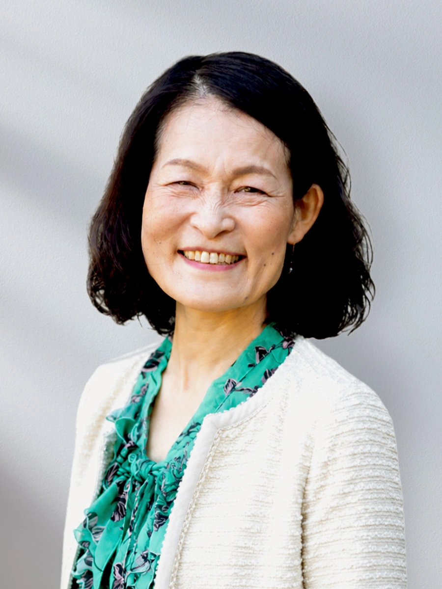 野津 智子