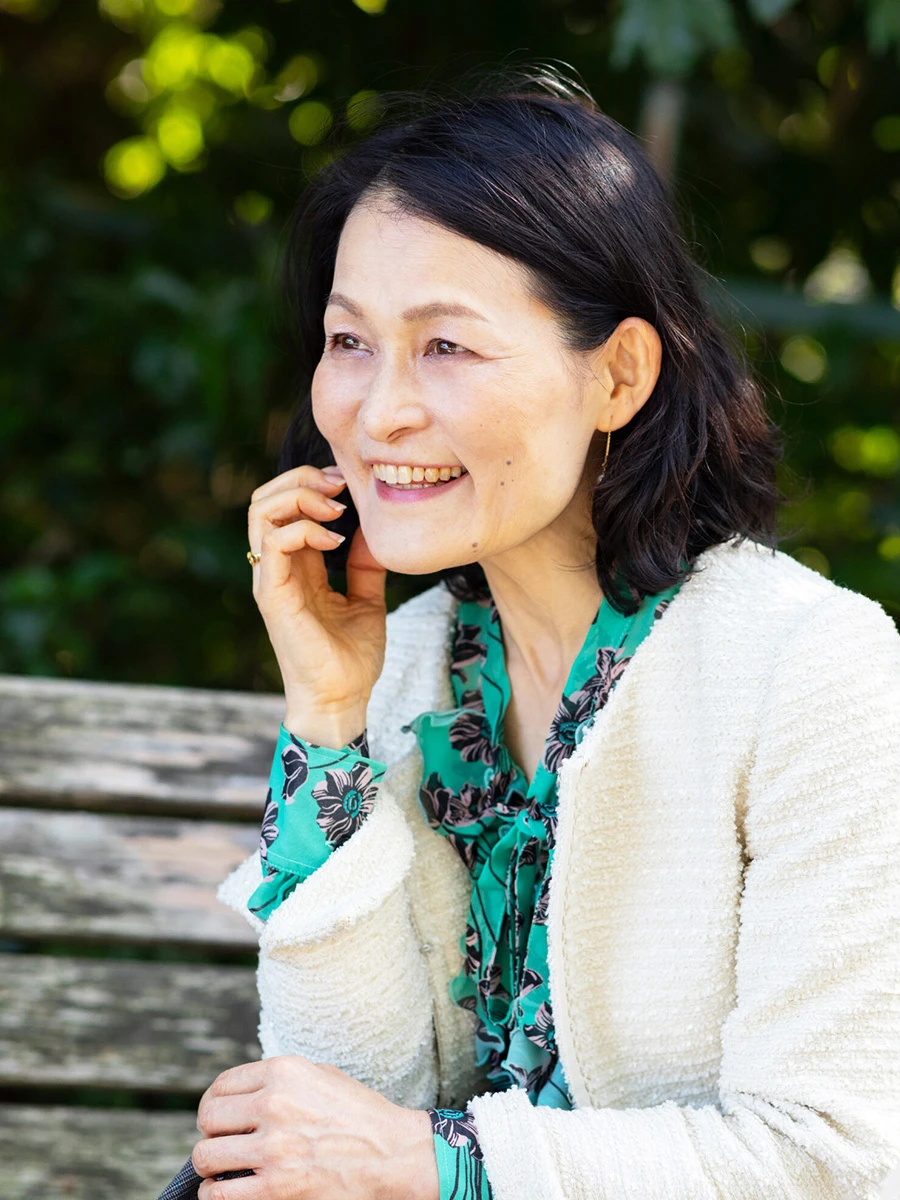 野津 智子